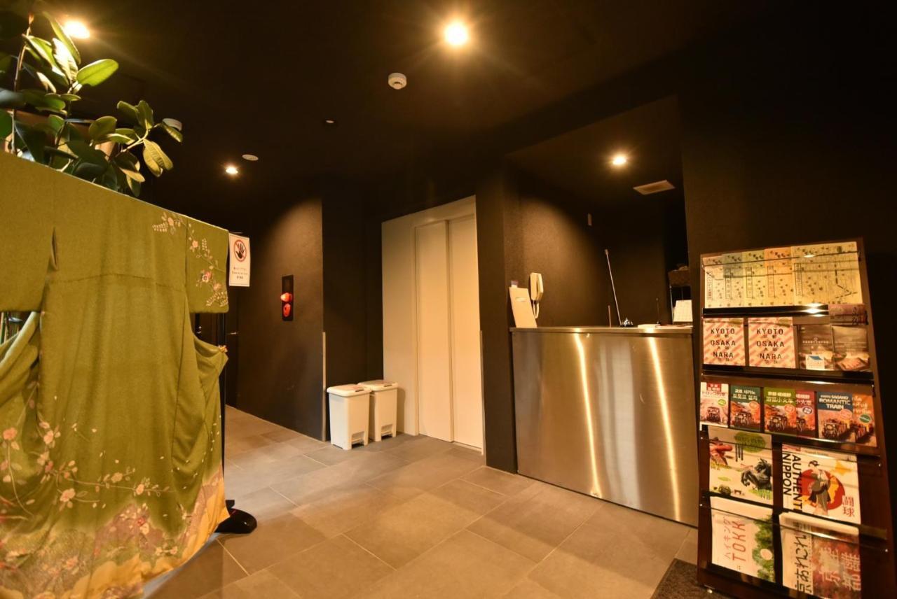 Enzo Kyoto Gojo E / Vacation Stay 54295 Quioto Exterior foto